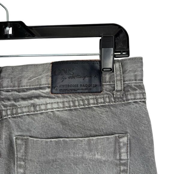 |EUC|âONE TEASPOON âAwesome Baggiesâ Mid Rise Relaxed Leg Distressed Jeans - Picture 5 of 7